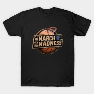 march madness tournament T-Shirt